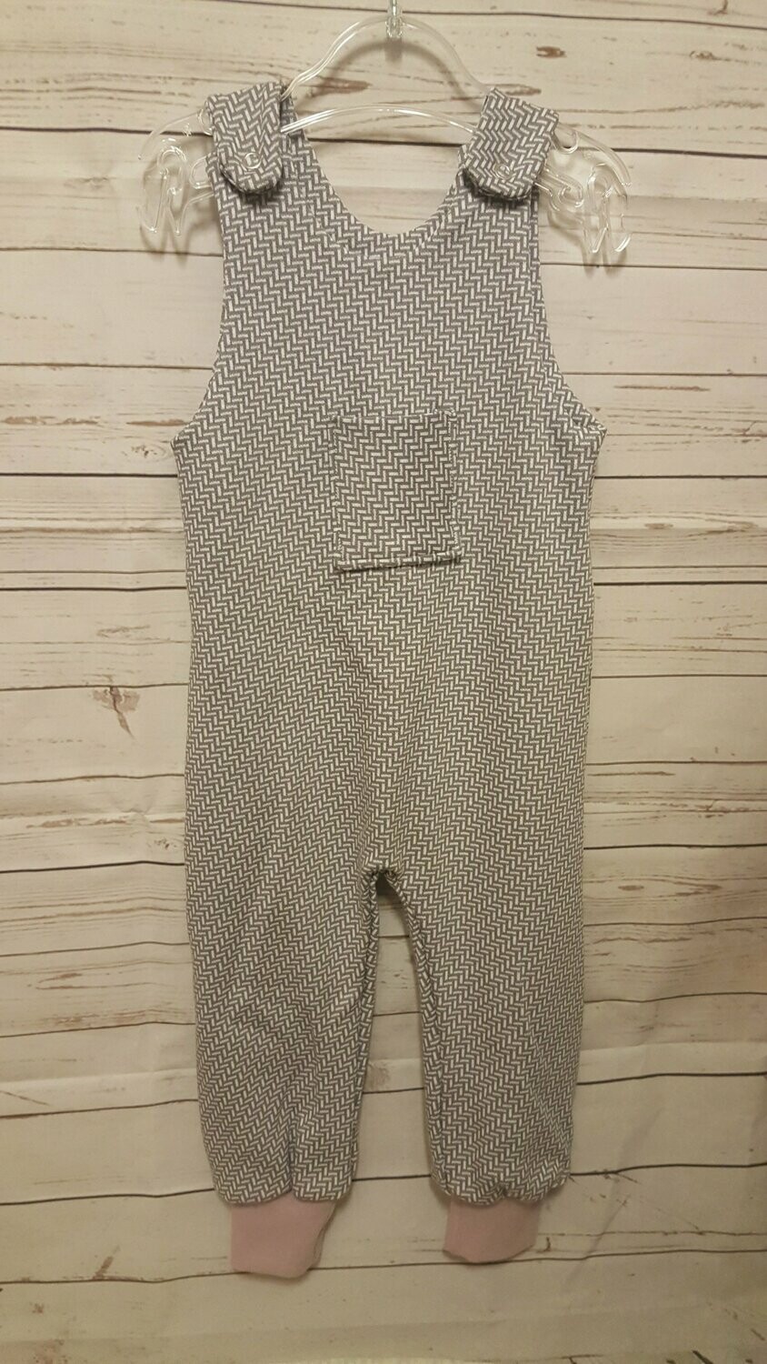 Individualisiert Latzhose Gr. 56-110