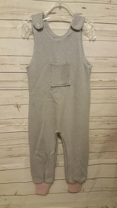 Individualisiert Latzhose Gr. 56-110