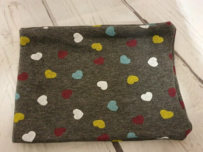 Loop Herzen KU 59-61cm