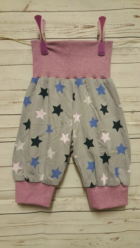 Kurze Hose Sterne Gr. 98