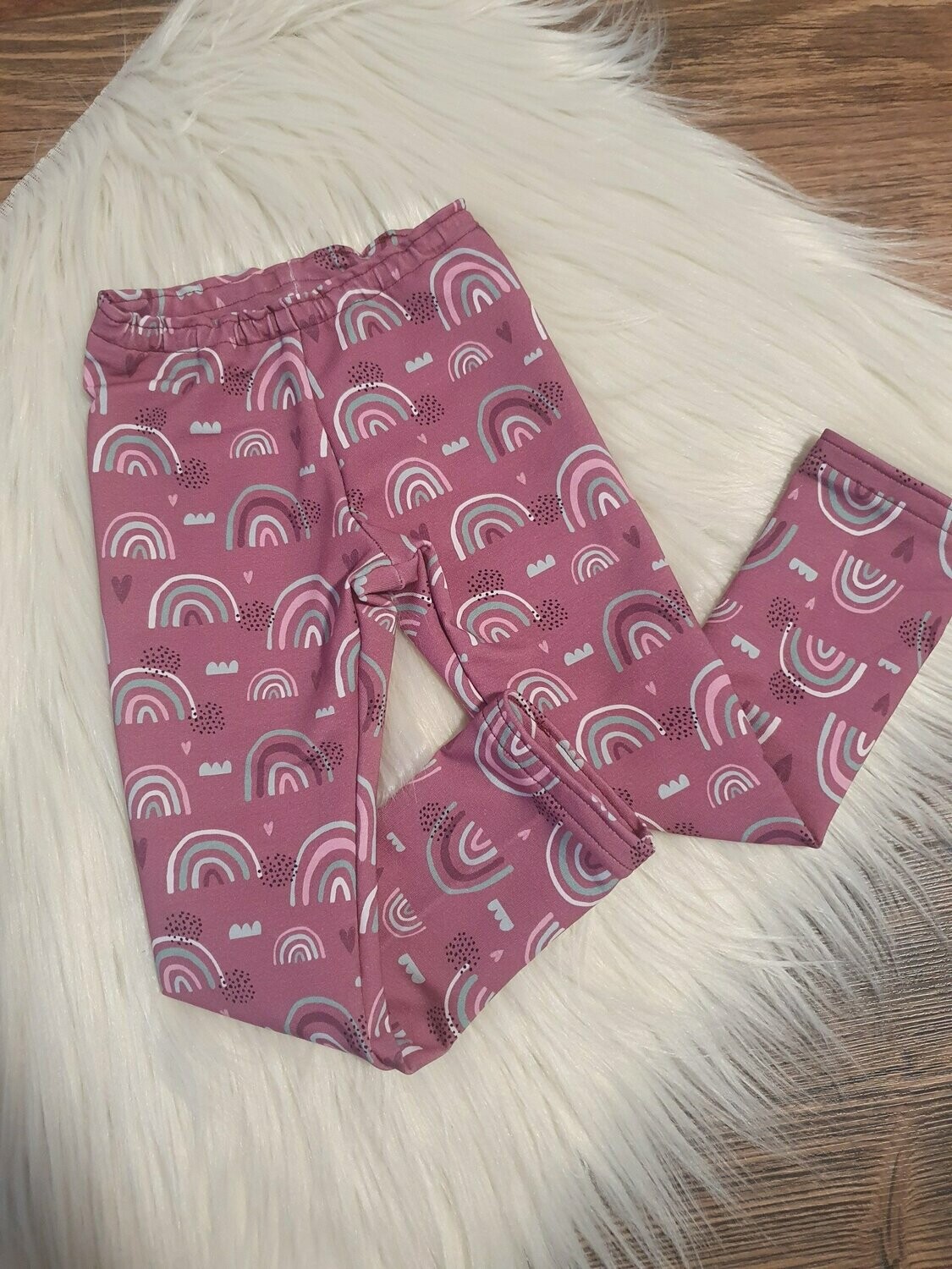 Individualisiert Leggins Gr. 50-140