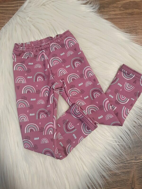 Individualisiert Leggins Gr. 50-140