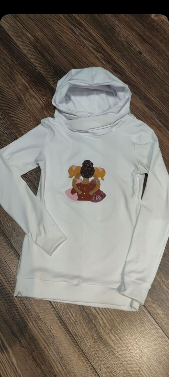 Mama Hoodie Gr. 36/38 / S/M