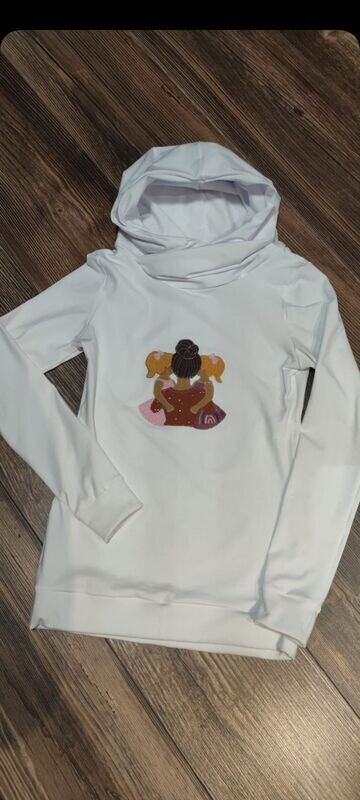 Mama Hoodie Gr. 36/38 / S/M
