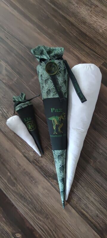 Innenkissen für Schultüte 35/70/85cm