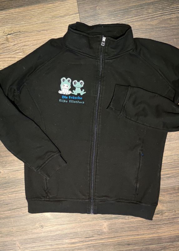 Individuelles Sticken eines Unikates