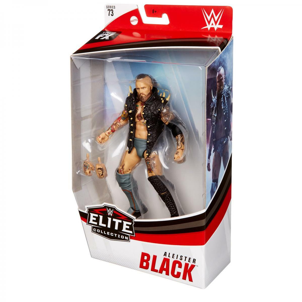 wwe aleister black elite