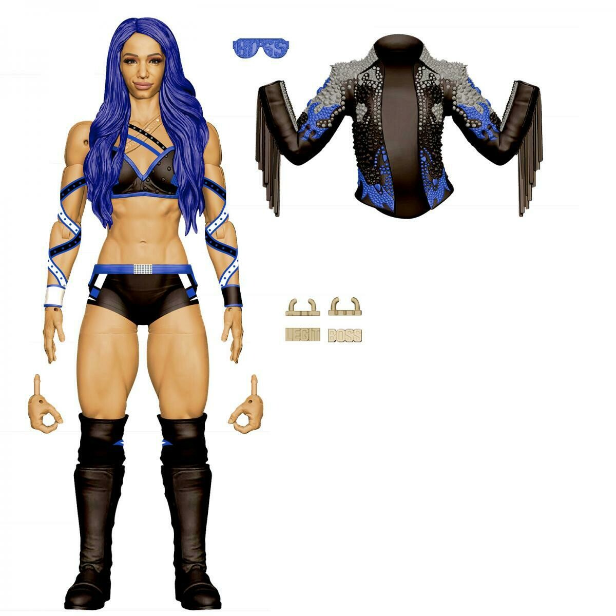 sasha banks elite