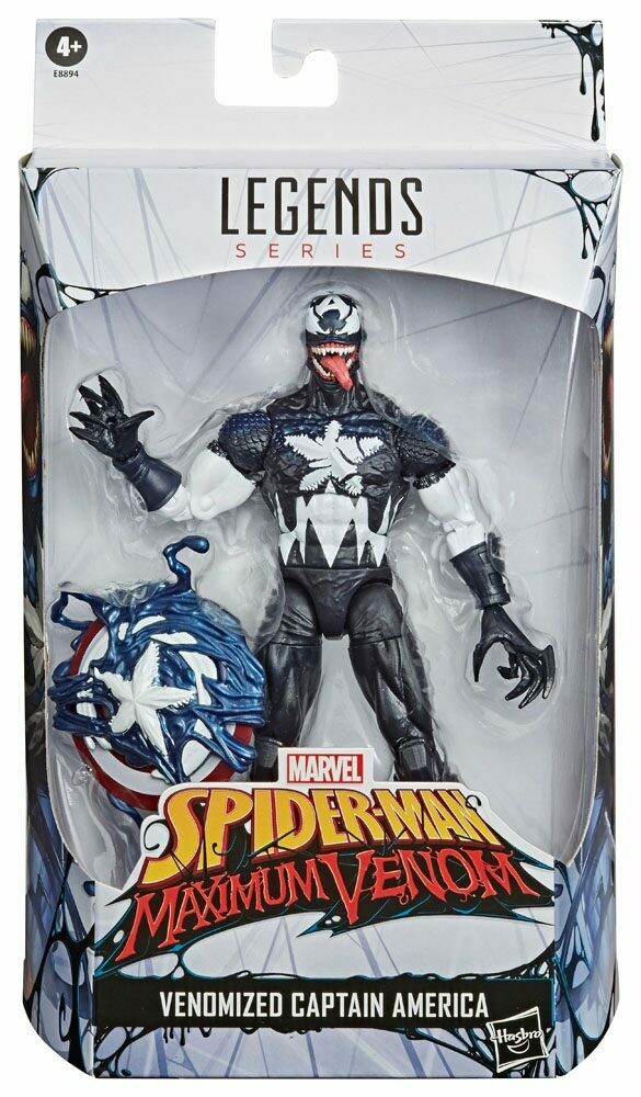 marvel legend series venom