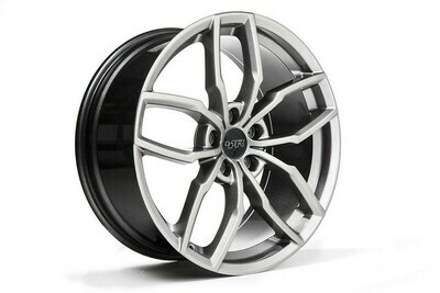 R360 19&quot; ALLOY WHEELS Silver set of 4