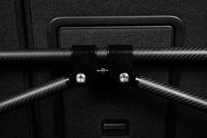 REAR BODY BRACE - GOLF 7, 7.5 &amp; 8