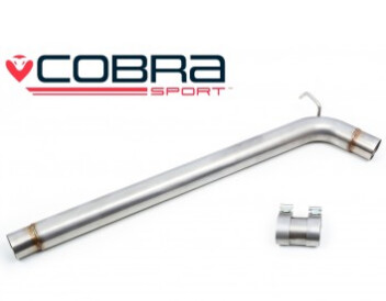 Cobra Sports VW Golf Mk7 / 7.5 GTi, Clubsport, Clubsport S resonator delete