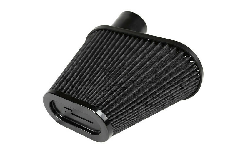 R600 (no MAF) replacement filter cotton
