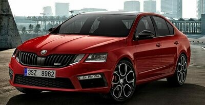 Octavia RS 2.0TSI