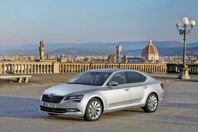 Superb III 2.0TSI AWD
