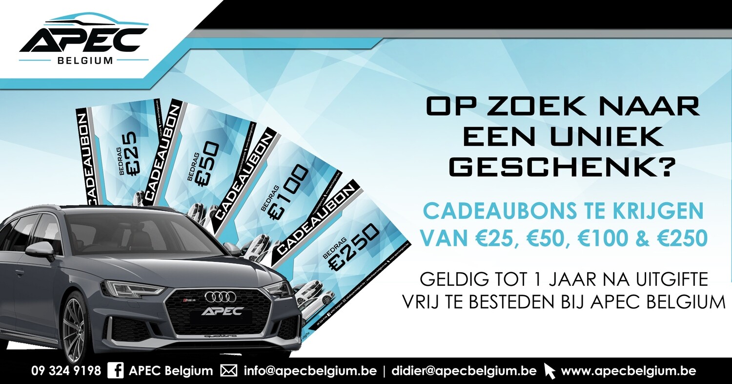 Waardebon €50
