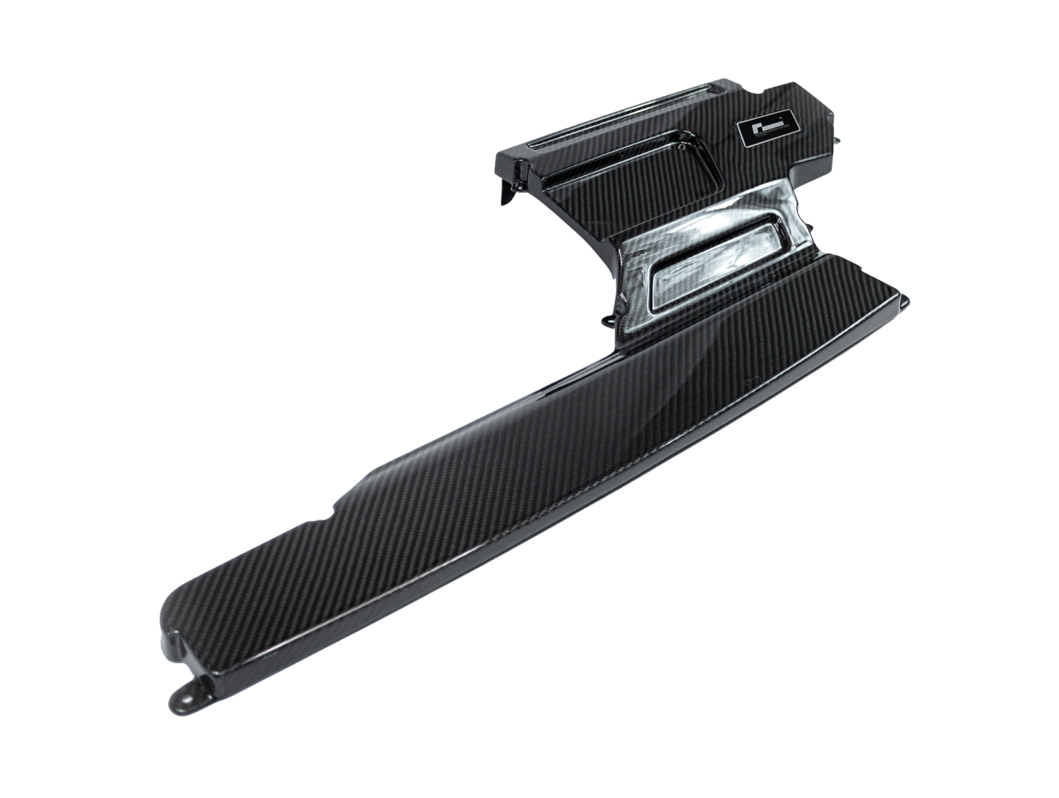 Racingline R600 carbon lid upgrade gloss