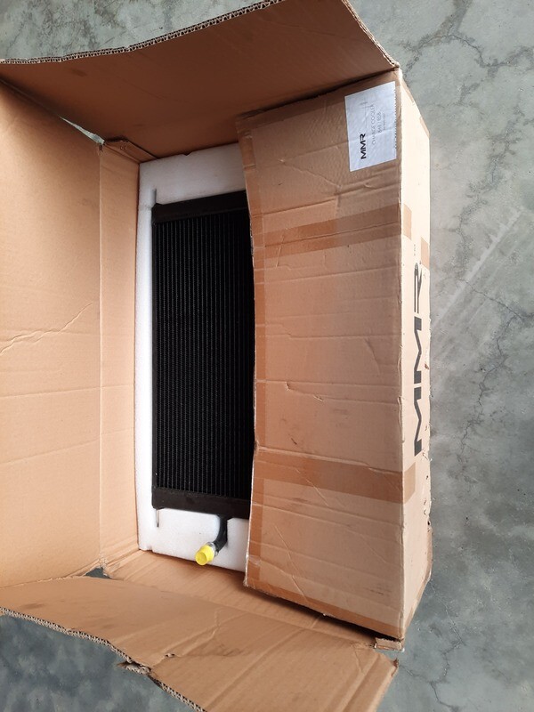 Gebruikt: MMR  - Competition Radiator Kit For BMW F-Series B48 &amp; B58