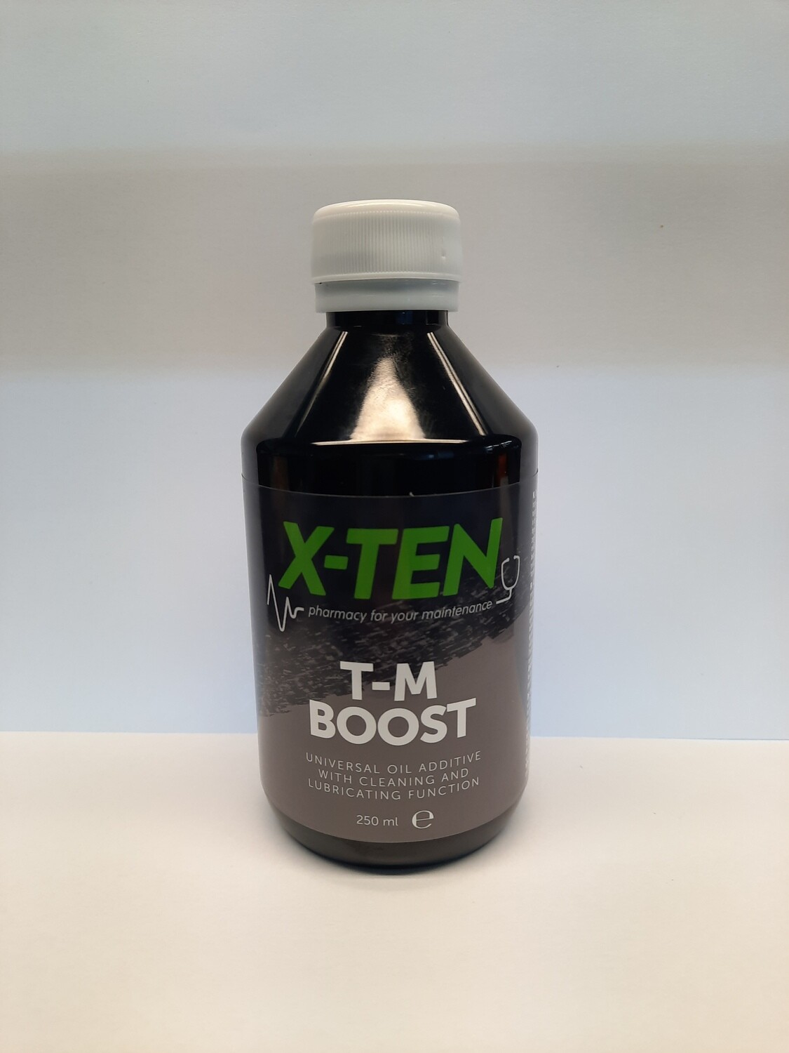 T-M Boost olie additief 250ml (diesel en benzine motoren)
