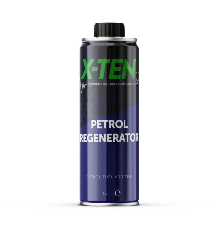 Petrol Regenerator (met octaanbooster tot +6 RON) 500ml