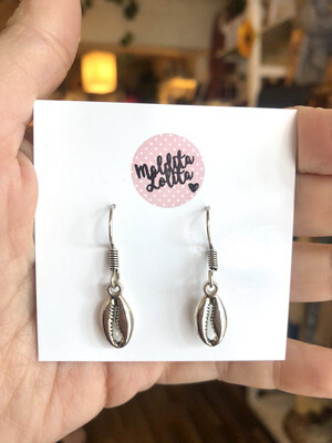Pendientes caracola.P