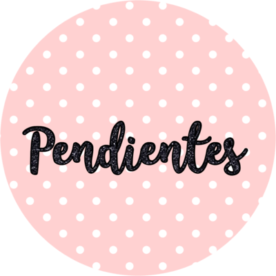 Pendientes 