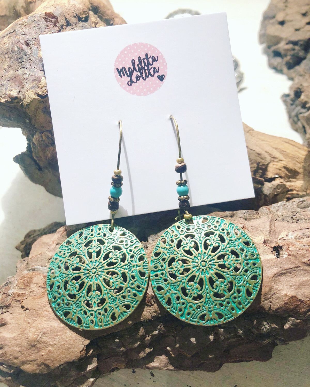 Pendientes boho
