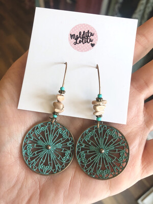 Pendientes boho 01