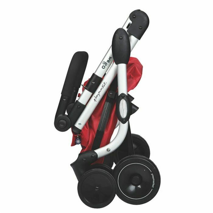 Boodschappenwagen Playmarket We Go Jeans