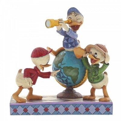 Disney Nephews Huey, Dewie & Louie Disney Nephews Huey, Dewie & Louie