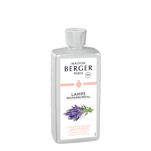Lampe Berger Champs de Lavande 500 ml