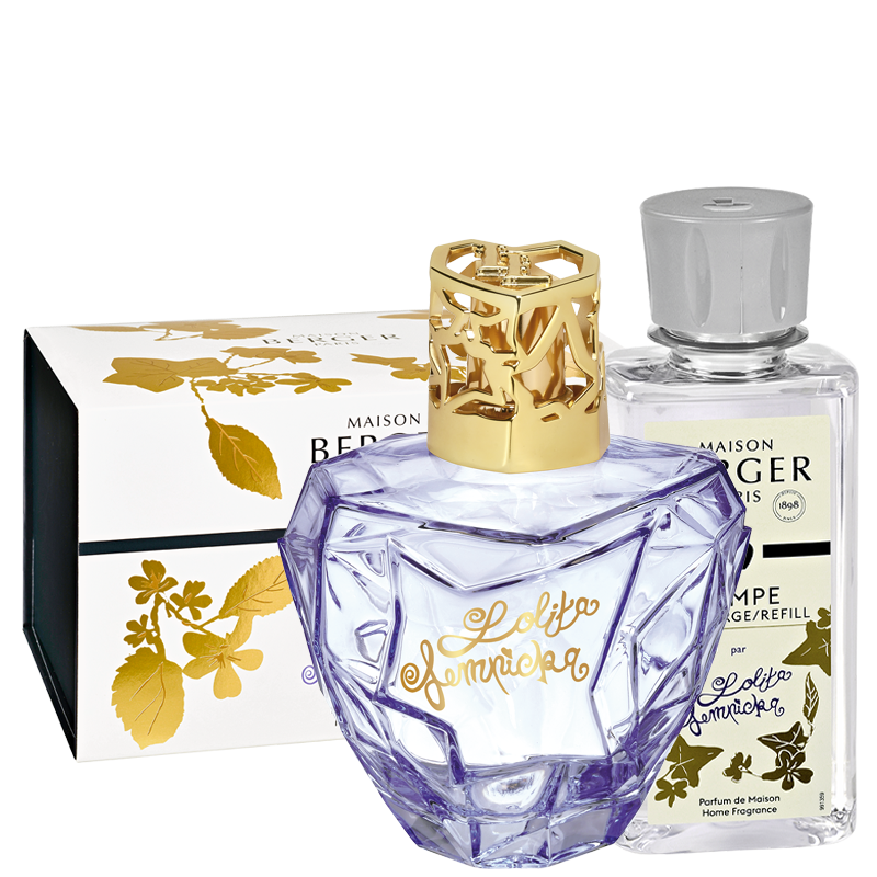 Lampe Berger Lolita Lempicka mauve