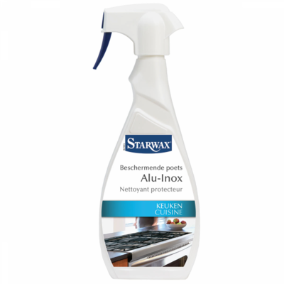 Starwax alu inox nettoyant protecteur