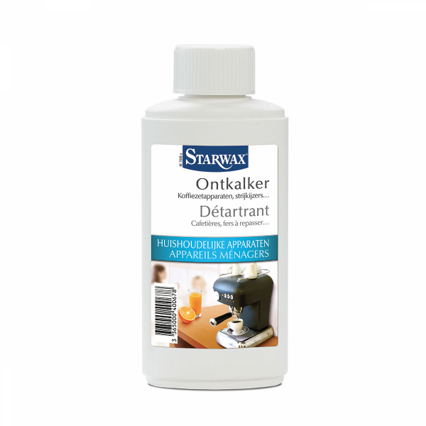 Starwax Détartrant appareils ménagers 250 ml