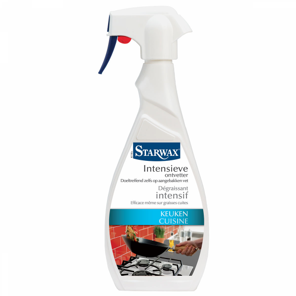 Starwax Dégraissant intensif cuisine 500 ml