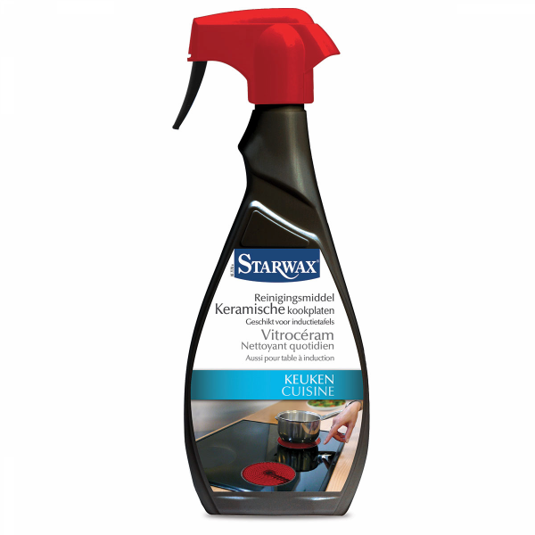 Starwax Vitrocéram Nettoyant 500 ml