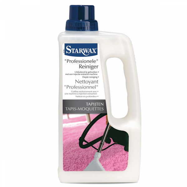Starwax Nettoyant Professionnel tapis 1 L