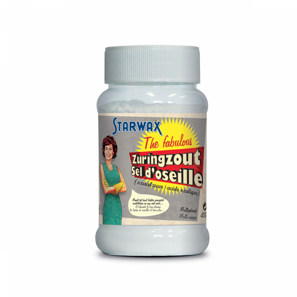 Starwax The Fabulous Sel d'Oseille 400 g