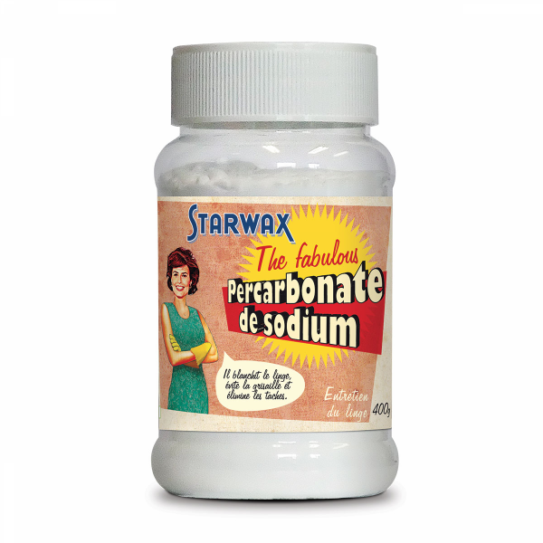 Starwax The Fabulous Percarbonate de sodium 400 g