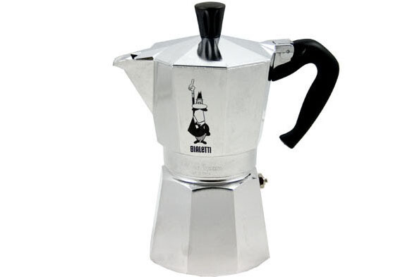 Bialetti MOKA EXPRESS EXPORT CAFETIERE 1 TASSE