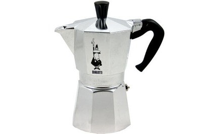 Bialetti MOKA EXPRESS EXPORT CAFETIERE 3 TASSES