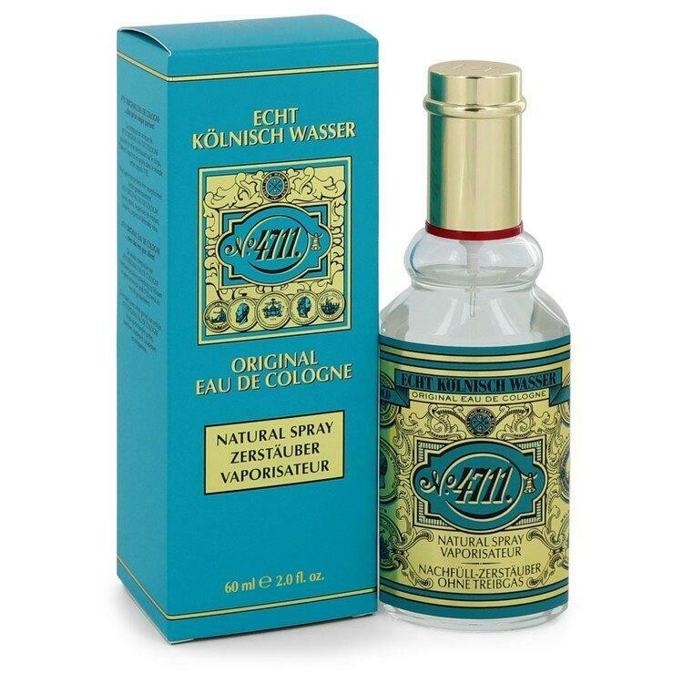 4711 eau de cologne spray 60 ml