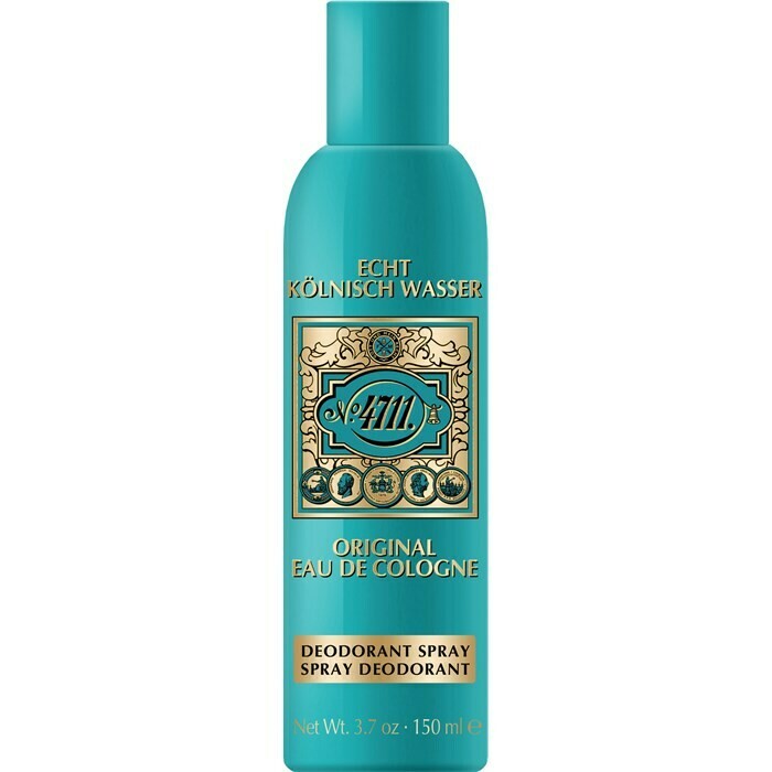 4711 deo aerosol spray 150 ml