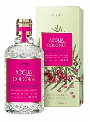 4711 Aqua Colonia Pink Pepper & Grapefruit 50 ml