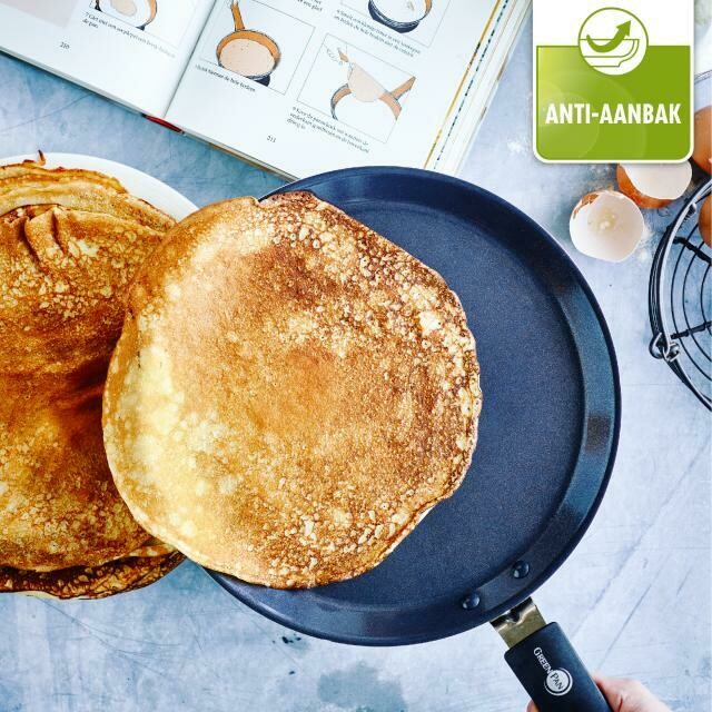 Greenpan Poêle à crêpes à revêtement antiadhésif en céramique Essentials
