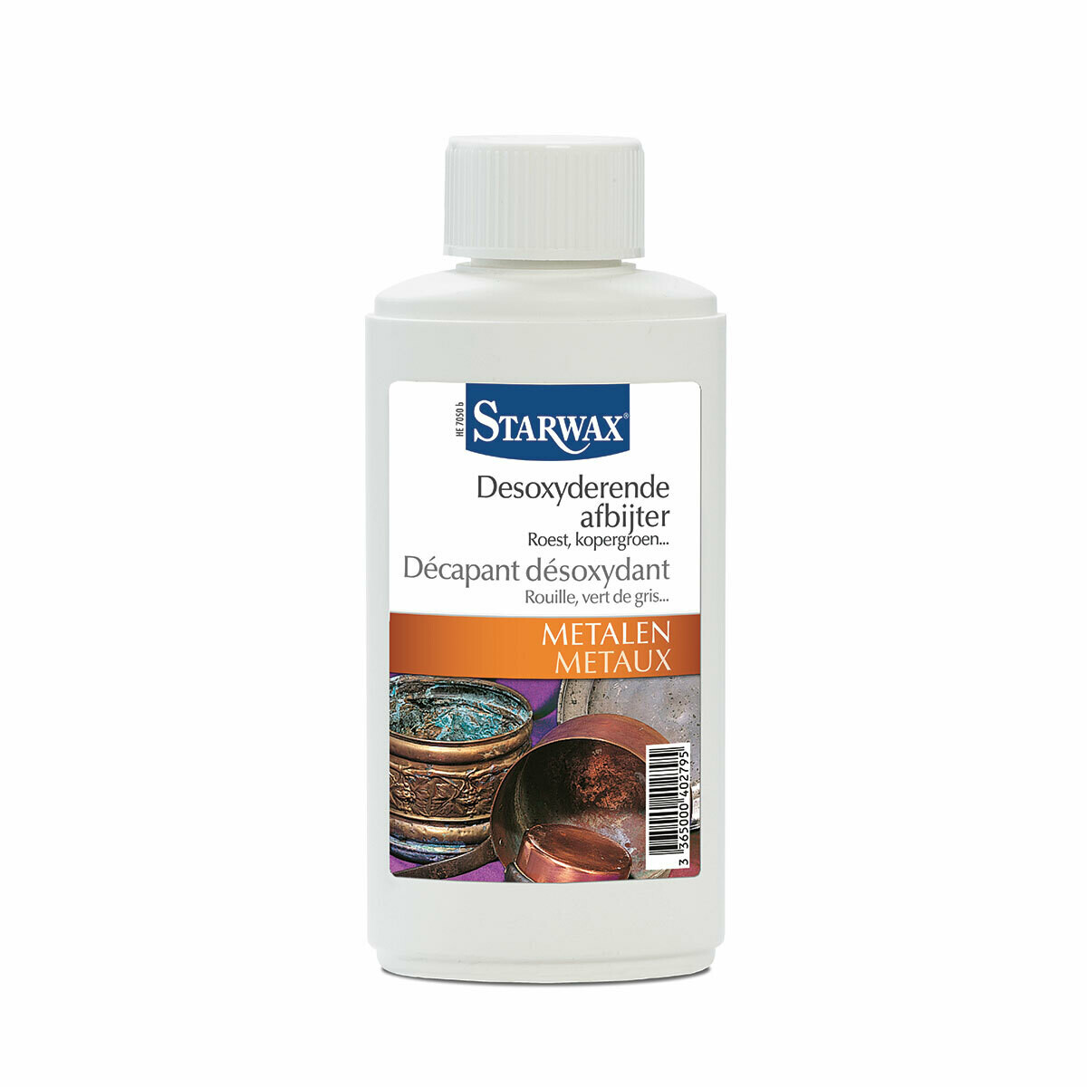 Starwax Décapant désoxydant 250 ml