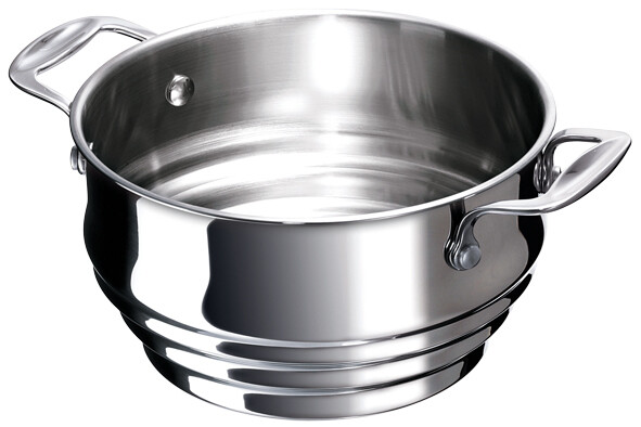 Beka Chef multi stoominzet geschikt voor 3 maten (16-18-20)