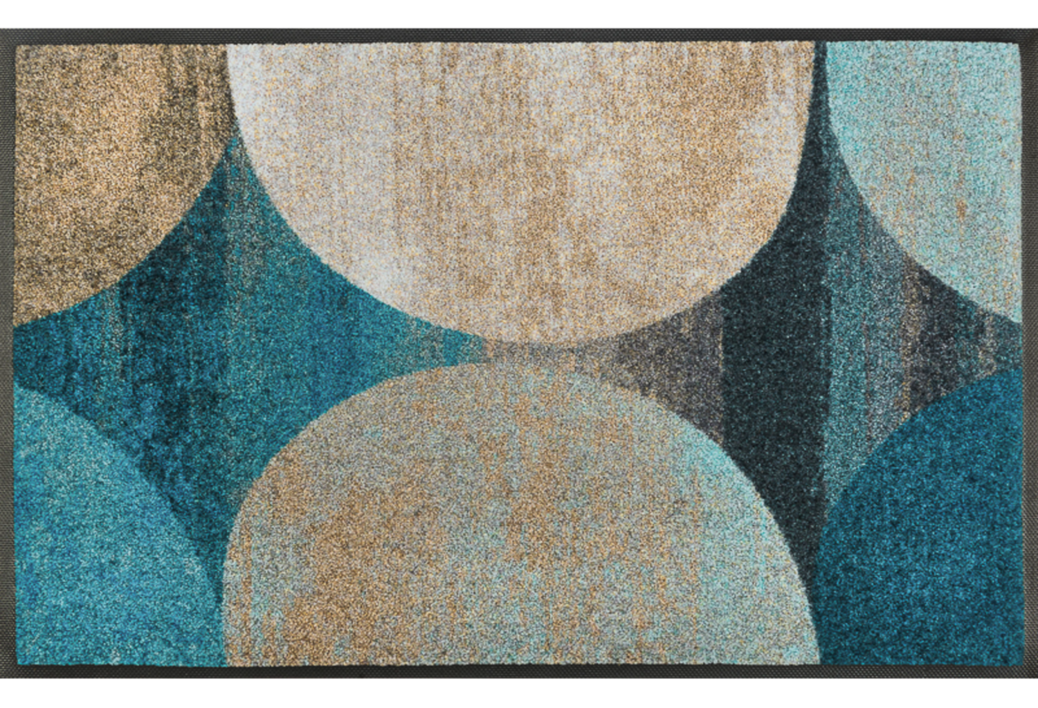 Wash+dry mat Galaxia 50 x 75 cm