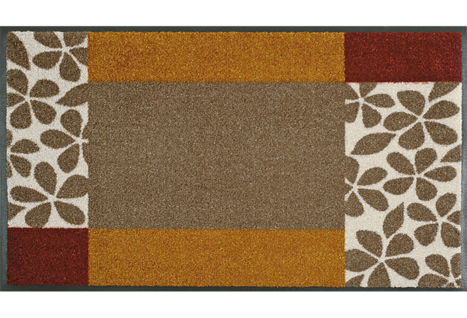 Wash+dry tapis Florita 40 x 60 cm