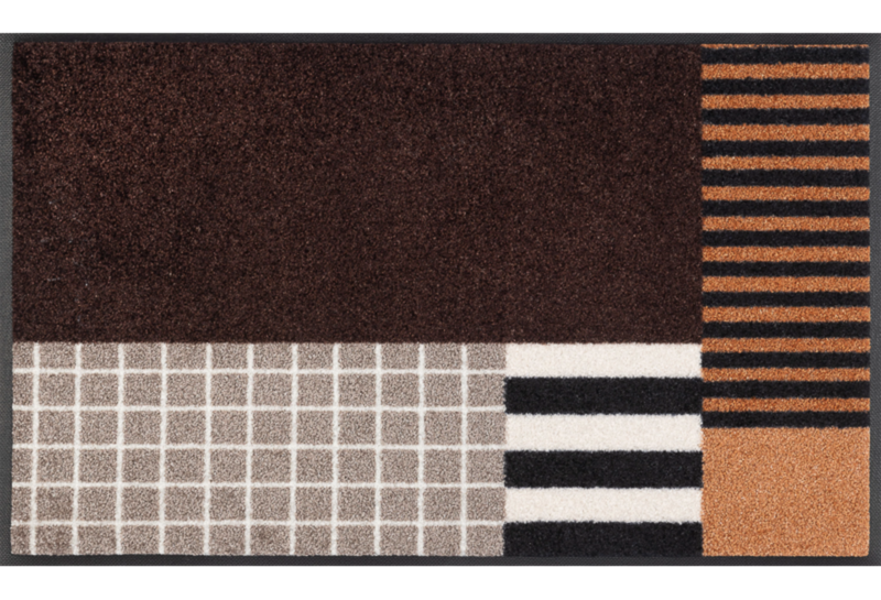 Wash+dry mat Tastiera 50 x 75 cm